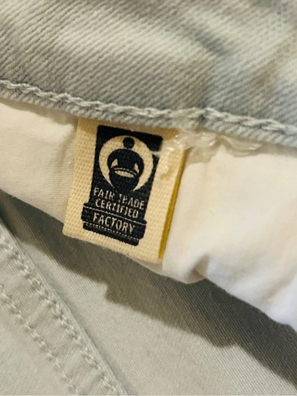 Madewell Style High Rise Skinny Jeans Button Fly Light Wash 34
